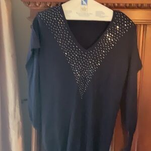 NWT - Liviana Continue 100% Virgin Wool sweater